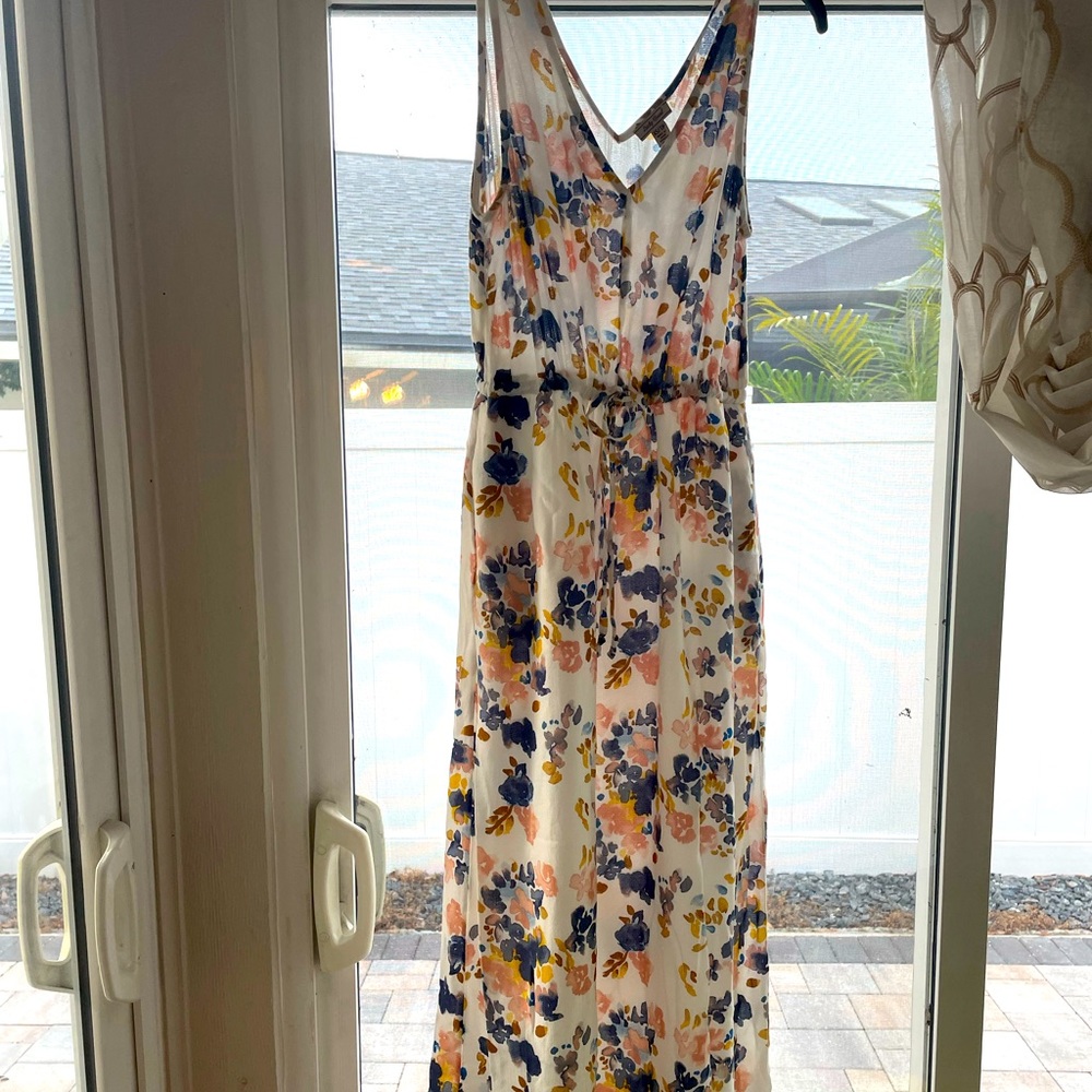 Lucky brand maxi dress